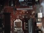 MSI Z370 8th Gen Motherboard