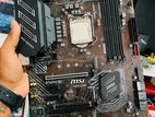 Msi Z390 Gaming Motherboard