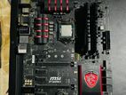 MSI Z97 Gaming MotherBoard