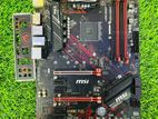 MSI B450 GAMING MOTHERBOARD