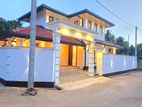 M.S.M Brand New House For Sale @ Negombo