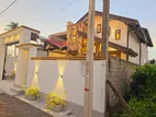 M.S.M Home Brand New 2 Story House For Sale in Negombo