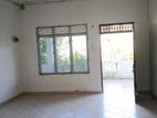 MT LAVINIA SUMANARAMA RD 2 BR & ONE BATH UNFURNISHED HOUSE FOR RENT