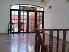 Mt Laviniya Opp Cargils 3 BR & 2 Bath Unfurnished House/Office For Rent