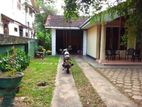 Mt Laviniya Singal Story House for Rent ( R- 737)