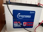 Mtekpower Battery and Eastman Inverter