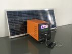 500W Mobile Hybrid Solar Inverter