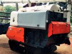 mubota harvester