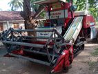 Kubota Harvester 2016