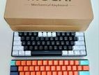 MUCAI USB Mechanical Gaming Keyboard