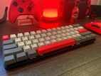 Mucai Usb Mechanical Gaming Keyboard