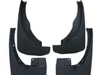 Mud Flaps / Guards for Nissan Navara D40