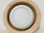 Mud impression - wall light