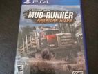 Mud Runner - American Wilds (PS4)