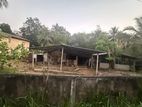 Land with House for Sale in Wellawaya
