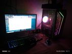 Asus i5 6 gen Desktop PC