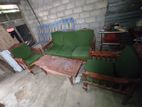 MUDHURAI WOODEN SOFA