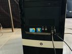 Hp i3 Desktop pc