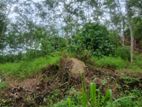 Land for Sale in මියනකොළතැන්න,පලීගල