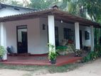 House with Land for Sale මොනරාගල