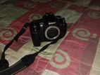 Nikon D90 Camera