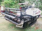 Yanmar Harvester 2021
