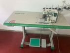 Zoje Overlock Machine