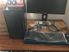 Dell Desktop Computer Full Set