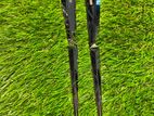 Mugen Fender Stripes Black