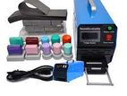 Mugs Digital stamping machine Photosensitive Seal Flash Stamp
