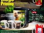 Mugs Printing