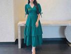 Mulavari Dress