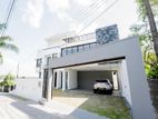 Mulleriyawa Brand New Modern Luxury House For Sale