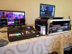 Multi Camera Live Setup Renting