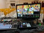 Multi Camera Live Streaming Service