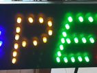 LED Light Board