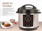Multi Cooker 6.0 L Rsrc-6105