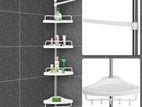 Multi Corner Rack - Adjustable Bathroom Shelf 8' feet