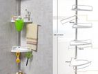 Multi Corner Rack - Adjustable Bathroom Shelf