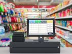 Multi-Counter Supermarket POS Billing Machine & System