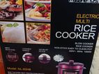 Multi Electric Rice Cooker