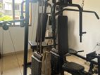 Multi Exercise Home Gym