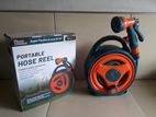 Multi Function Garden Hose Reel