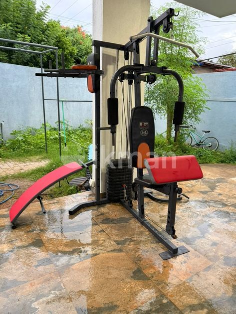 Functional Call Stack Frame Multi-Function Home Gym – Excellent Setup! for Sale in Ragama | ikman