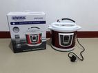 Multi Function Pressure Cooker (UNIVERSAL)