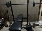 Multi Function Weight Bench