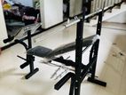 Multi Functional Bench with Full Set