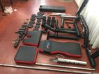 Multi Functional Bench With Full Set