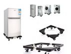 Multi-functional Fridge, Washing Machine / Water Dispenser Movable Bases