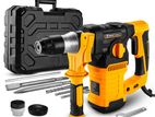 Multi-Functional Impact Electric Rotary Hammer
